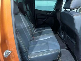 Ford Ranger 3.2 Ranger Wildtrak TDCi 4x4 Auto 4WD
