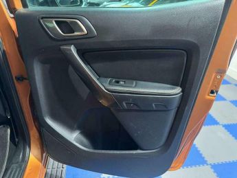 Ford Ranger 3.2 Ranger Wildtrak TDCi 4x4 Auto 4WD