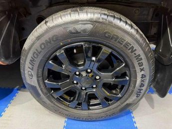 Ford Ranger 3.2 Ranger Wildtrak TDCi 4x4 Auto 4WD