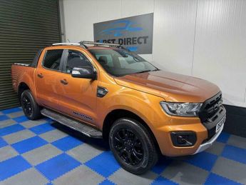 Ford Ranger 3.2 Ranger Wildtrak TDCi 4x4 Auto 4WD