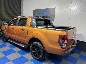 Ford Ranger 3.2 Ranger Wildtrak TDCi 4x4 Auto 4WD