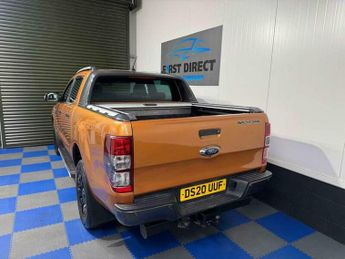 Ford Ranger 3.2 Ranger Wildtrak TDCi 4x4 Auto 4WD