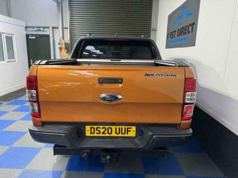 Ford Ranger 3.2 Ranger Wildtrak TDCi 4x4 Auto 4WD