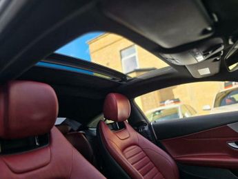 Mercedes-Benz C Class 2.1 C220d AMG Line (Premium) G-Tronic+ Euro 6 (s/s) 2dr