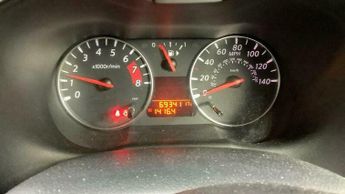 Nissan Note 1.6 16V Tekna Auto Euro 5 5dr