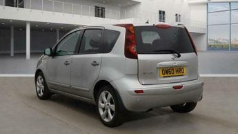 Nissan Note 1.6 16V Tekna Auto Euro 5 5dr