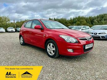Hyundai I30 1.6 CRDi Comfort Euro 4 5dr