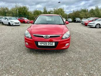 Hyundai I30 1.6 CRDi Comfort Euro 4 5dr