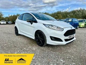 Ford Fiesta 1.0T EcoBoost Zetec S Euro 6 (s/s) 3dr