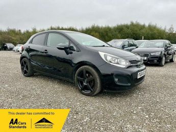 Kia Rio 1.4 3 Euro 5 5dr