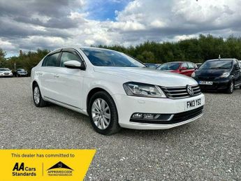 Volkswagen Passat 1.4 TSI BlueMotion Tech Executive Saloon 4dr Petrol DSG Euro 5 (