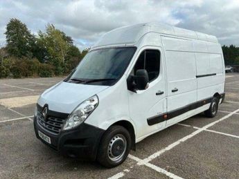 Renault Master 2.3 dCi 35 Business FWD LWB High Roof Euro 6 5dr