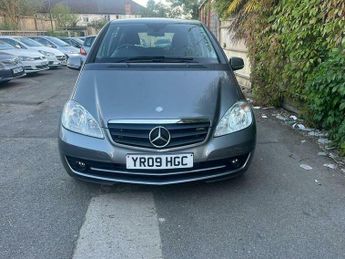 Mercedes A Class 1.5 A150 Classic SE CVT 5dr