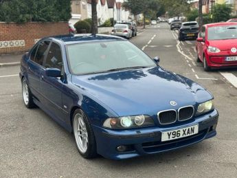 BMW 530 3.0 530i Sport 4dr