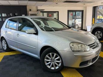 Volkswagen Golf 1.6 FSI Match 5dr