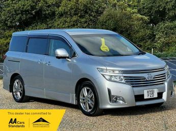 Nissan Elgrand 