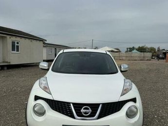 Nissan Juke 1.5 dCi 8v Acenta Sport Euro 5 5dr