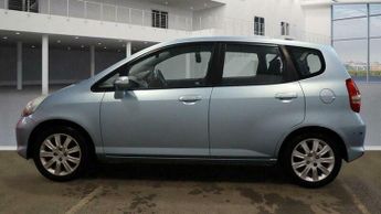 Honda Jazz 1.4 i-DSI SE CVT-7 5dr