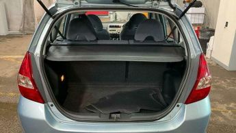 Honda Jazz 1.4 i-DSI SE CVT-7 5dr