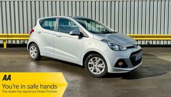 Hyundai I10 1.2 SE Euro 5 5dr