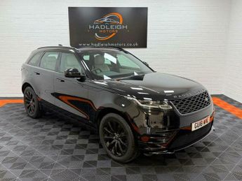 Land Rover Range Rover 2.0 D180 R-Dynamic SE Auto 4WD Euro 6 (s/s) 5dr