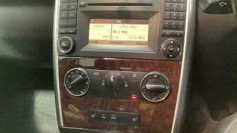 Mercedes-Benz B Class 2.0 B180 CDI SE CVT 5dr