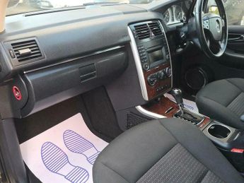 Mercedes-Benz B Class 2.0 B180 CDI SE CVT 5dr