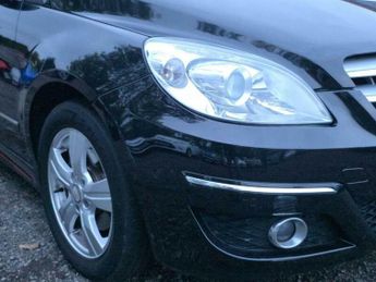 Mercedes-Benz B Class 2.0 B180 CDI SE CVT 5dr