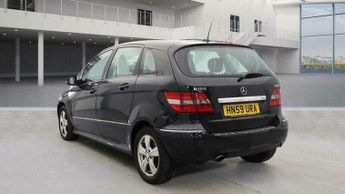 Mercedes-Benz B Class 2.0 B180 CDI SE CVT 5dr
