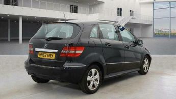 Mercedes-Benz B Class 2.0 B180 CDI SE CVT 5dr