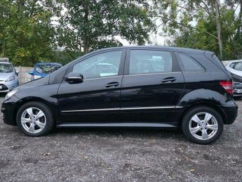 Mercedes-Benz B Class 2.0 B180 CDI SE CVT 5dr