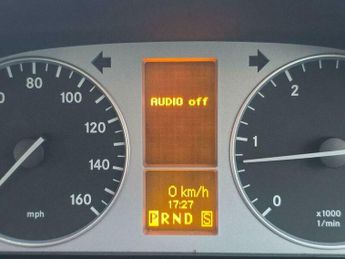 Mercedes-Benz B Class 2.0 B180 CDI SE CVT 5dr