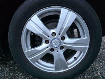 Mercedes-Benz B Class 2.0 B180 CDI SE CVT 5dr