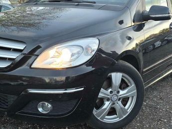Mercedes-Benz B Class 2.0 B180 CDI SE CVT 5dr