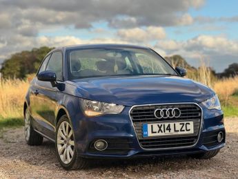 Audi A1 TFSI SPORT