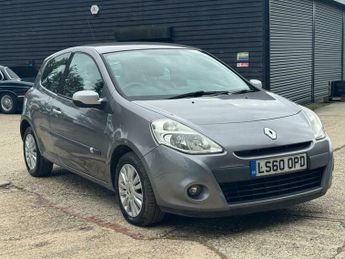 Renault Clio 1.2 I-Music Euro 5 3dr