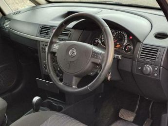 Vauxhall Meriva 1.6i 16v Energy Easytronic 5dr (a/c)