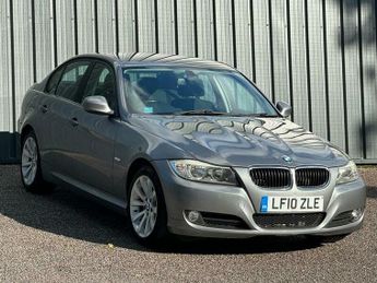 BMW 3 SERIES 2.0 320d SE Euro 5 4dr
