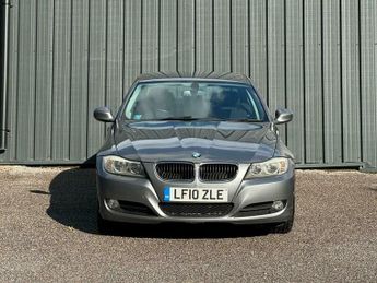 BMW 3 SERIES 2.0 320d SE Euro 5 4dr