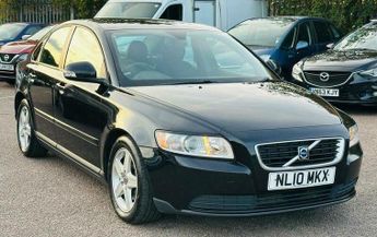 Volvo S40 1.6D DRIVe S Euro 4 (s/s) 4dr