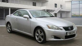 Lexus IS 2.5 250 SE-L Auto Euro 4 2dr