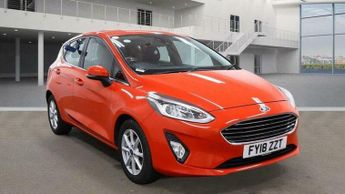 Ford Fiesta 1.0T EcoBoost Zetec Euro 6 (s/s) 5dr