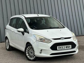 Ford B Max 1.6 TDCi Titanium Euro 5 5dr