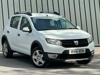 Dacia Sandero 1.5 dCi Ambiance Euro 5 5dr
