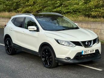 Nissan Qashqai 1.2 DIG-T Tekna XTRON 2WD Euro 6 (s/s) 5dr
