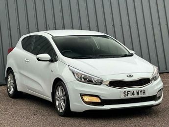 Kia Ceed 1.4 VR7 Euro 5 3dr