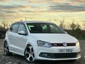 Volkswagen Polo 1.4 TSI GTI DSG Euro 5 5dr