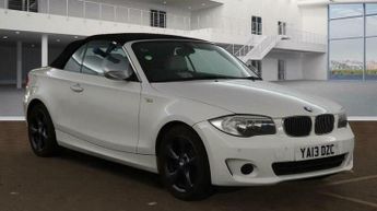 BMW 120 2.0 120i Exclusive Edition Euro 5 (s/s) 2dr