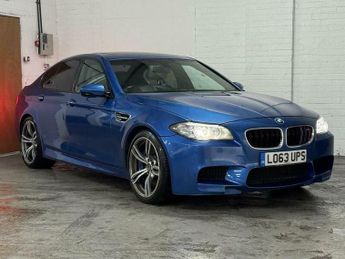 BMW M5 4.4 V8 DCT Euro 5 (s/s) 4dr