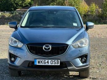 Mazda CX5 2.2 SKYACTIV-D Sport Nav 4WD Euro 6 (s/s) 5dr